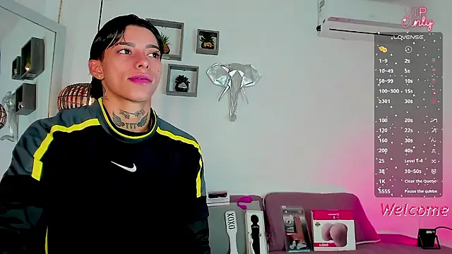 AmberAdams  online show from 01/09/26, 02:42