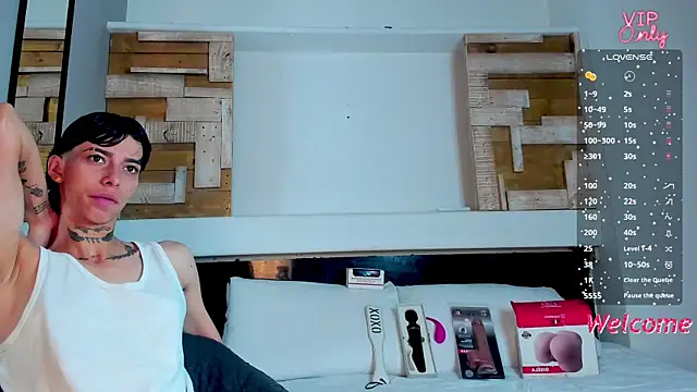 AmberAdams  online show from 01/12/26, 03:39