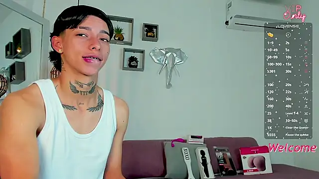 AmberAdams  online show from 01/15/26, 03:38