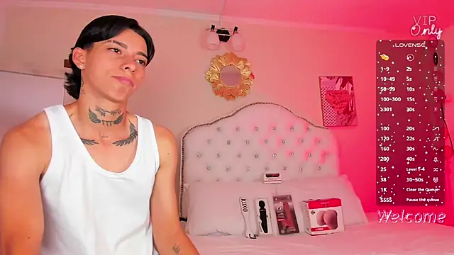 AmberAdams  online show from 02/03/26, 04:34