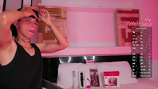 AmberAdams  online show from 03/29/26, 02:50