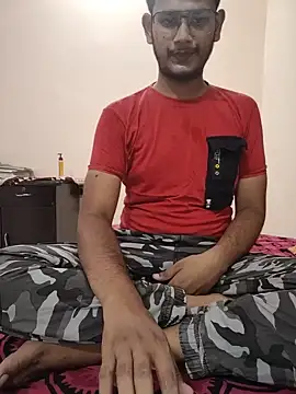 Dusky Aarav online show from 06/26/26, 01:26