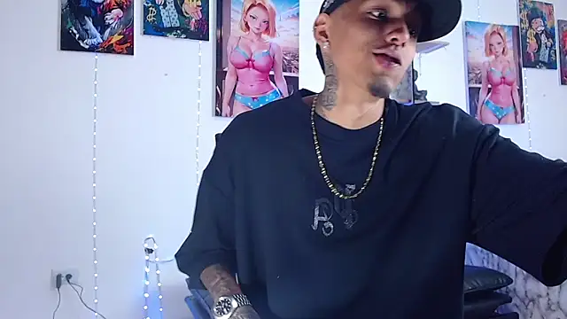 Liam lee online show from 09/09/25, 02:38