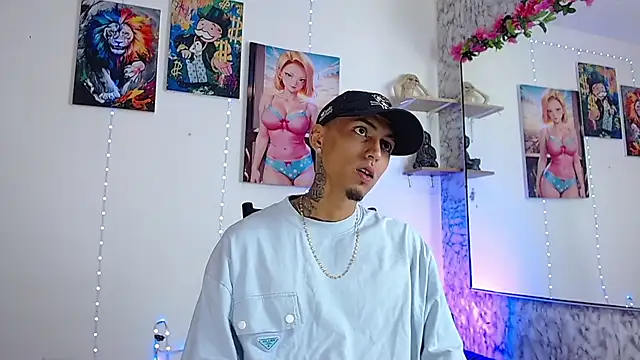 Liam lee online show from 09/14/25, 02:05