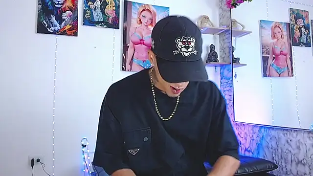 Liam lee online show from 09/19/25, 08:20