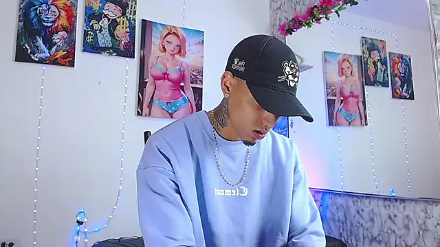 Liam lee online show from 09/25/25, 12:09