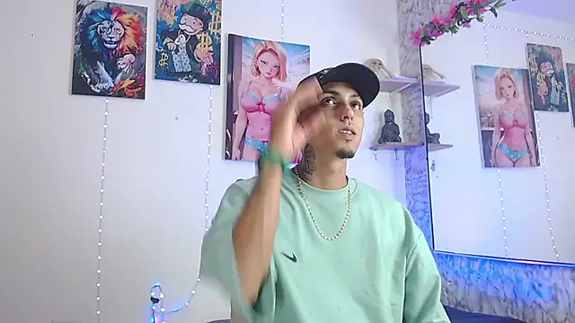 Liam lee online show from 09/26/25, 11:31