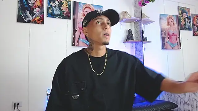 Liam lee online show from 09/27/25, 01:49