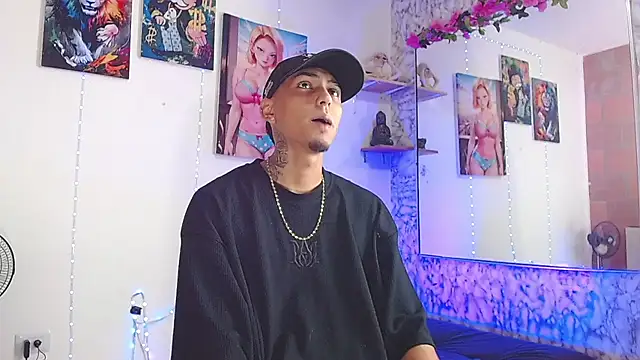 Liam lee online show from 10/16/25, 01:56