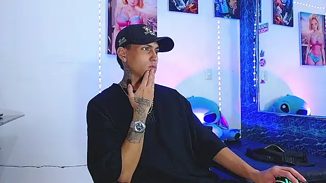 Liam lee online show from 11/10/25, 11:26