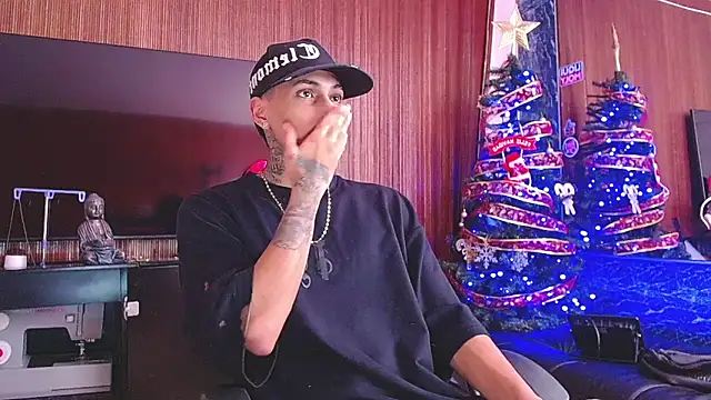 Liam lee online show from 12/14/25, 08:02