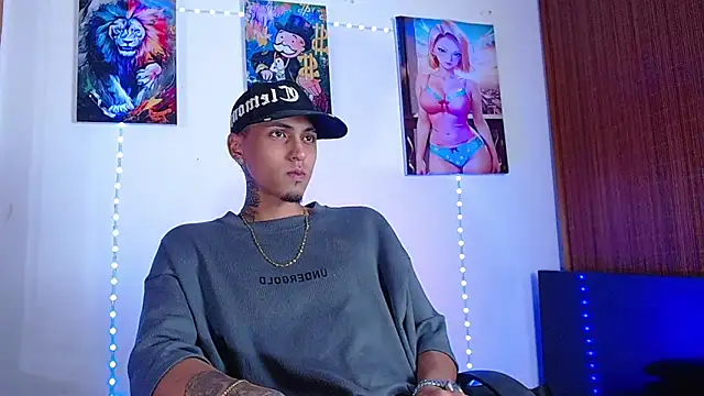 Liam lee online show from 01/07/26, 10:34