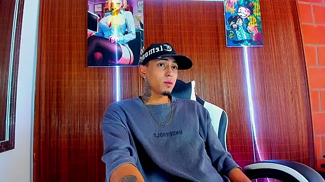 Liam lee online show from 02/12/26, 02:45