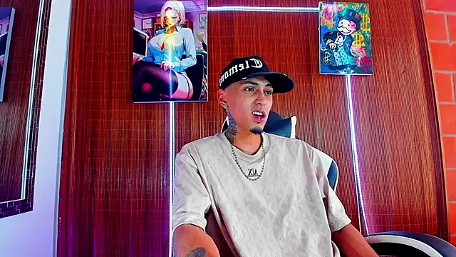 Liam lee online show from 02/14/26, 09:11