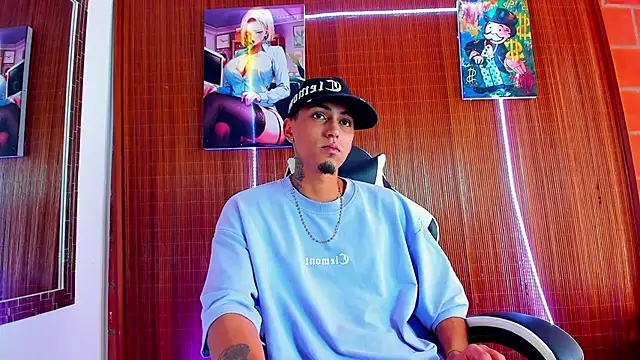 Liam lee online show from 02/23/26, 05:54