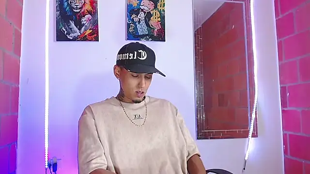 Liam lee online show from 03/24/26, 10:37