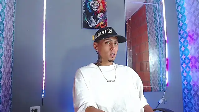 Liam lee online show from 04/10/26, 10:25