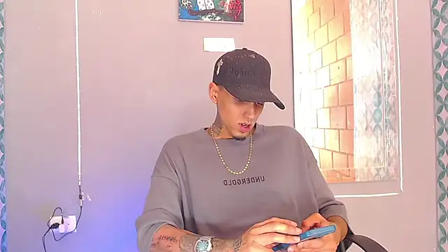 Liam lee online show from 07/02/26, 09:10