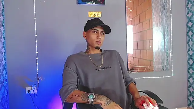 Liam lee online show from 07/05/26, 08:49