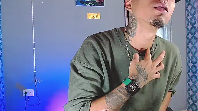 Liam lee online show from 07/06/26, 08:44