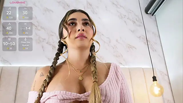 Annyy Rosse online show from 03/27/26, 06:08