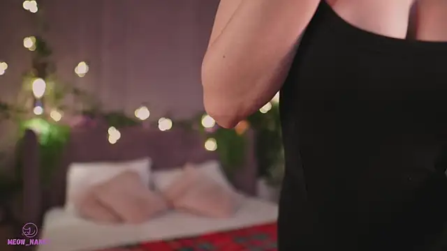 Meow Nancy online show from 12/12/24, 09:08