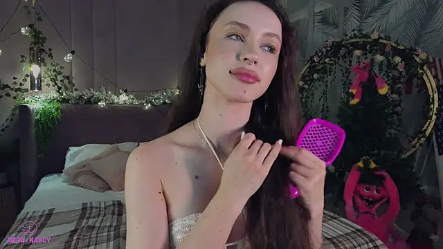 Meow Nancy online show from 12/16/24, 11:55