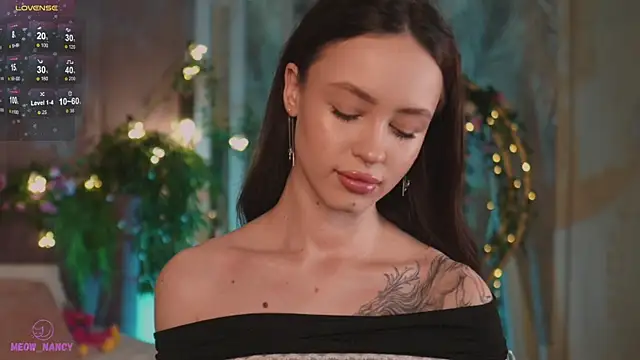 Meow Nancy online show from 01/18/25, 05:10