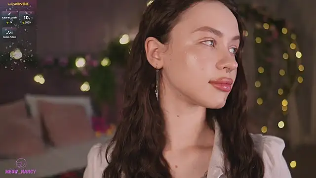 Meow Nancy online show from 01/19/25, 05:26