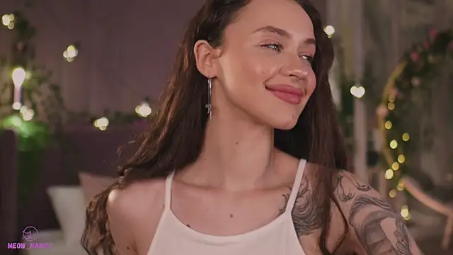 Meow Nancy online show from 01/25/25, 08:53