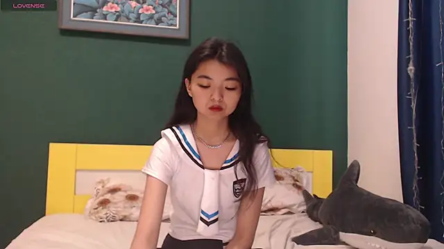 Shy Kira online show from 03/15/26, 09:26