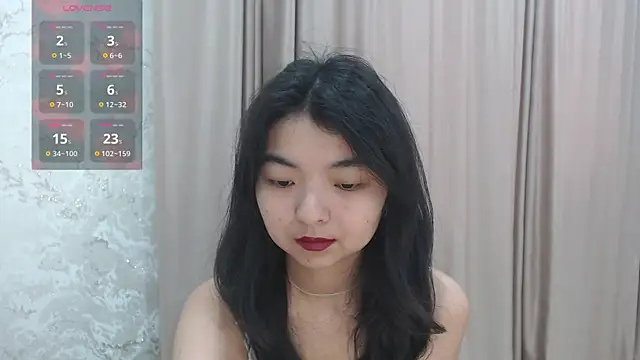 Shy Kira online show from 07/13/26, 08:50