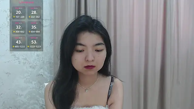Shy Kira online show from 07/16/26, 08:20