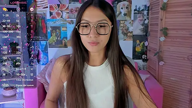 LanaBaker online show from 02/28/25, 05:48