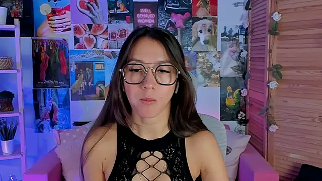 LanaBaker online show from 03/09/25, 02:50