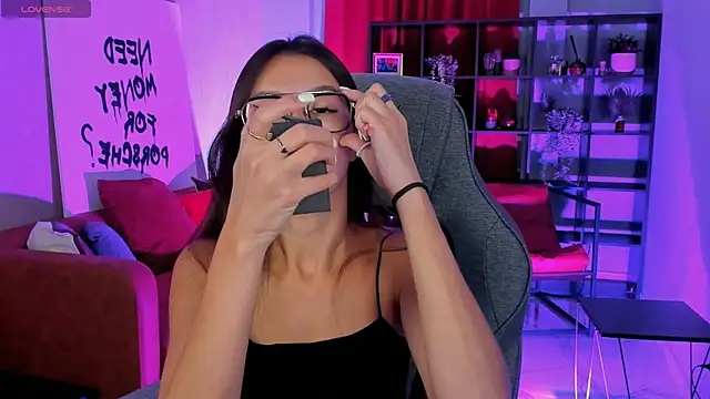 LanaBaker online show from 02/02/26, 02:54