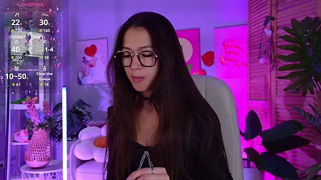 LanaBaker online show from 04/19/26, 02:44