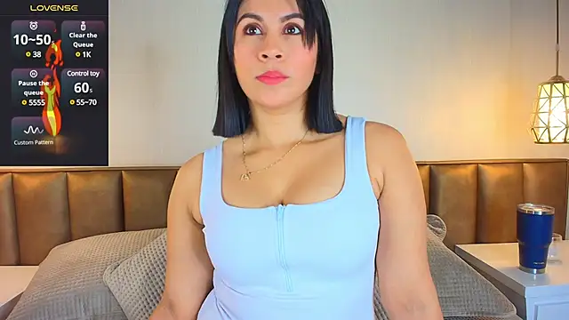 Sofia Convers online show from 02/16/25, 12:43