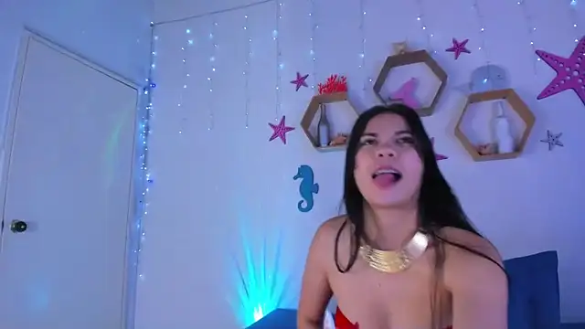 Emiily Parkerr online show from 11/01/25, 03:08