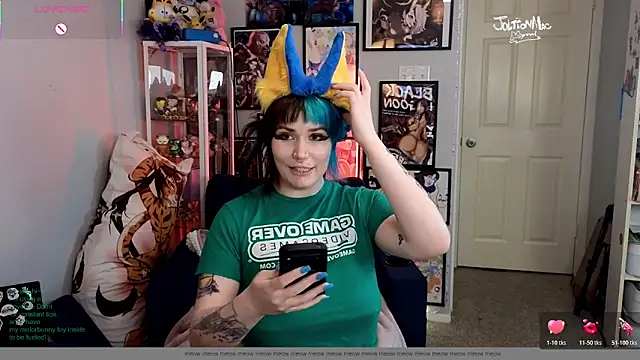 joltionmacc online show from 02/05/26, 05:56