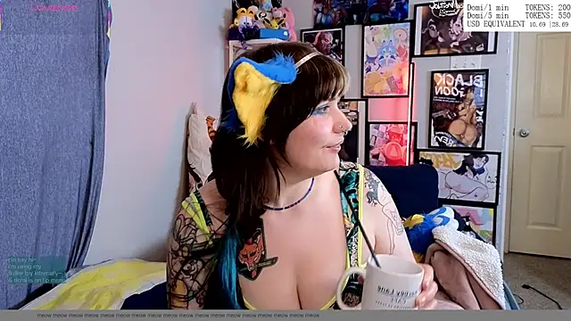 joltionmacc online show from 04/23/26, 06:25