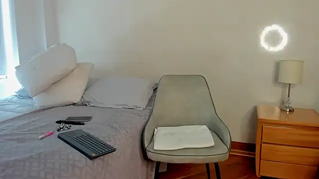 melisa ferretti online show from 12/04/25, 06:05