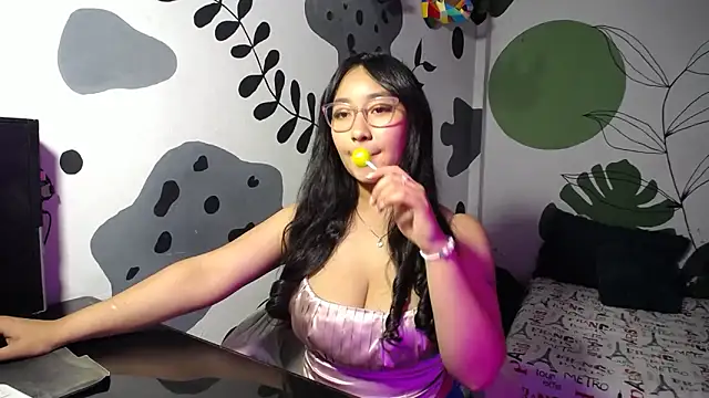 Anny Angelic online show from 04/02/26, 03:59