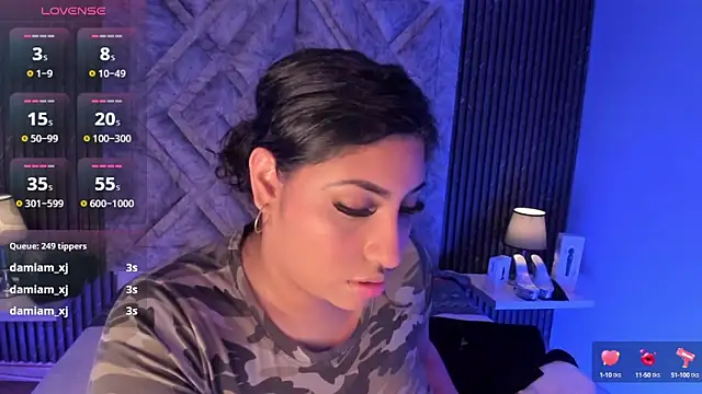 Snapshot of CANDYGABYY chatting on 09/30/25, 04:28 CANDYGABYY online show from 09/30/25, 04:28