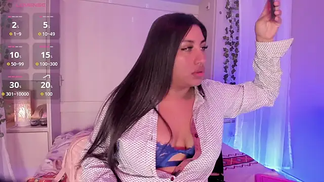 CANDYGABYY online show from 05/01/26, 08:13