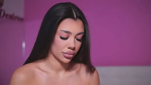 NatyDesiree online show from 03/03/25, 05:09