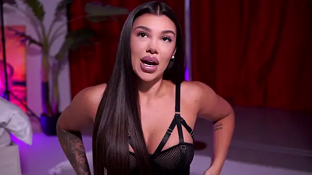 NatyDesiree online show from 02/01/26, 07:23