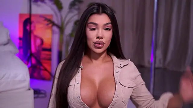 NatyDesiree online show from 02/20/26, 07:58