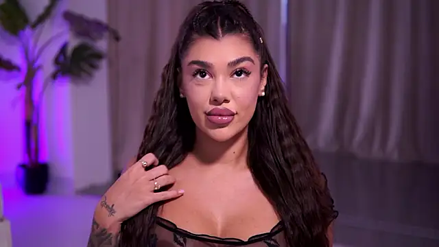 NatyDesiree online show from 02/23/26, 08:28