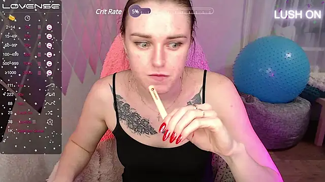 Bella  Swoon online show from 02/13/25, 03:35